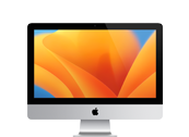 iMac 21,5 inci (Intel, 2017)
