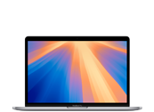 MacBook Pro 13 inci (Intel, dua port, 2020)