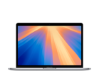 MacBook Pro 13 inci (Intel, dua port, 2020)