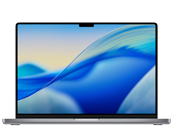 MacBook Pro 16 inci (M1 Pro atau M1 Max, 2021)