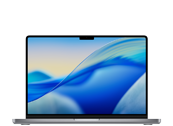 MacBook Pro 14 inci (M2 Pro atau M2 Max, 2023)
