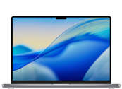 MacBook Pro 16 inci (M2 Pro atau M2 Max, 2023)