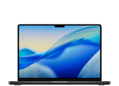 MacBook Pro 14 inci (M3 Pro atau M3 Max)
