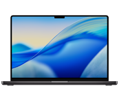 MacBook Pro 16 inci (M3 Pro atau M3 Max)